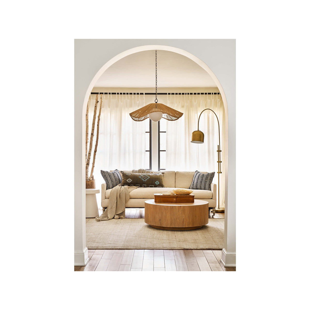 Weekender Cocktail Table