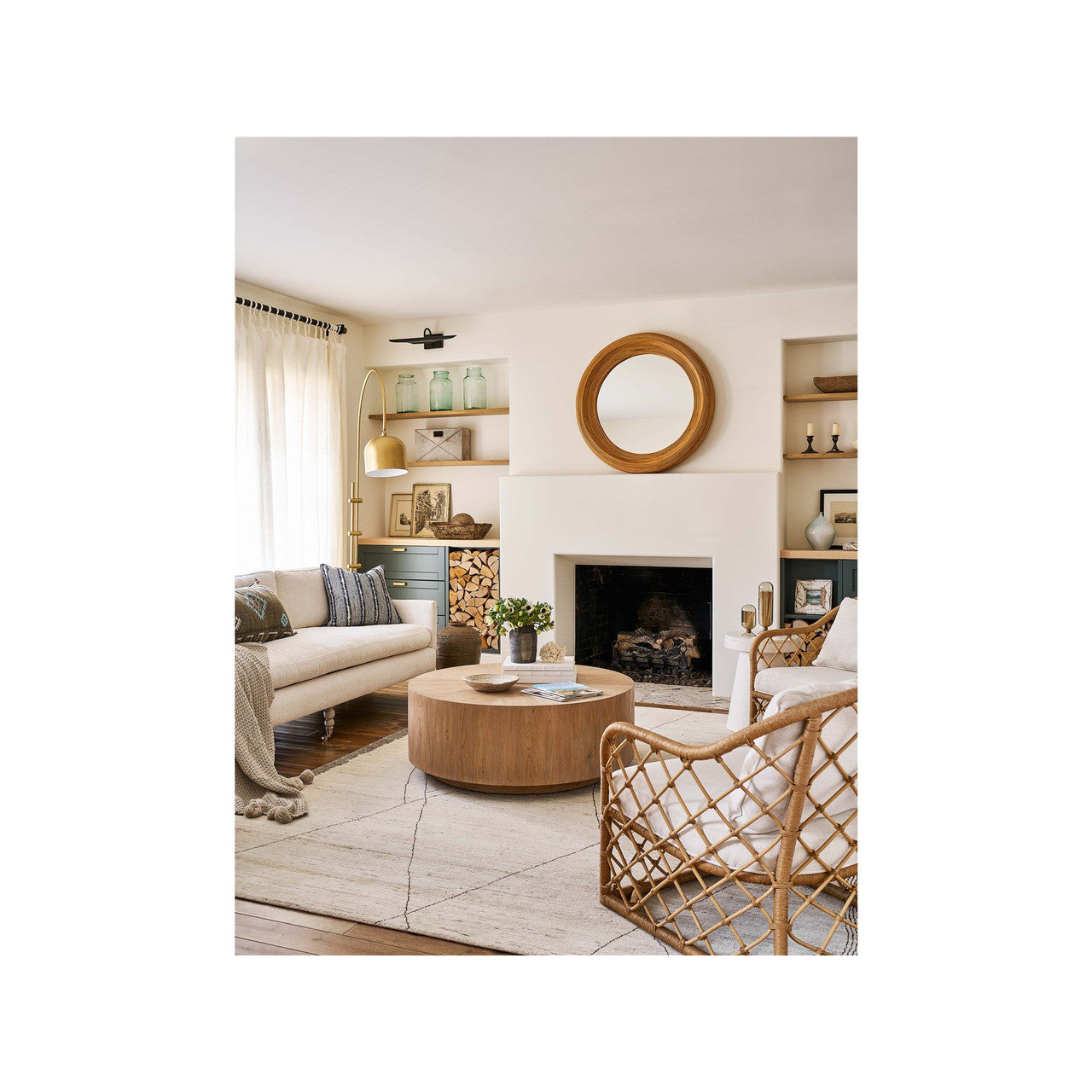 Weekender Cocktail Table