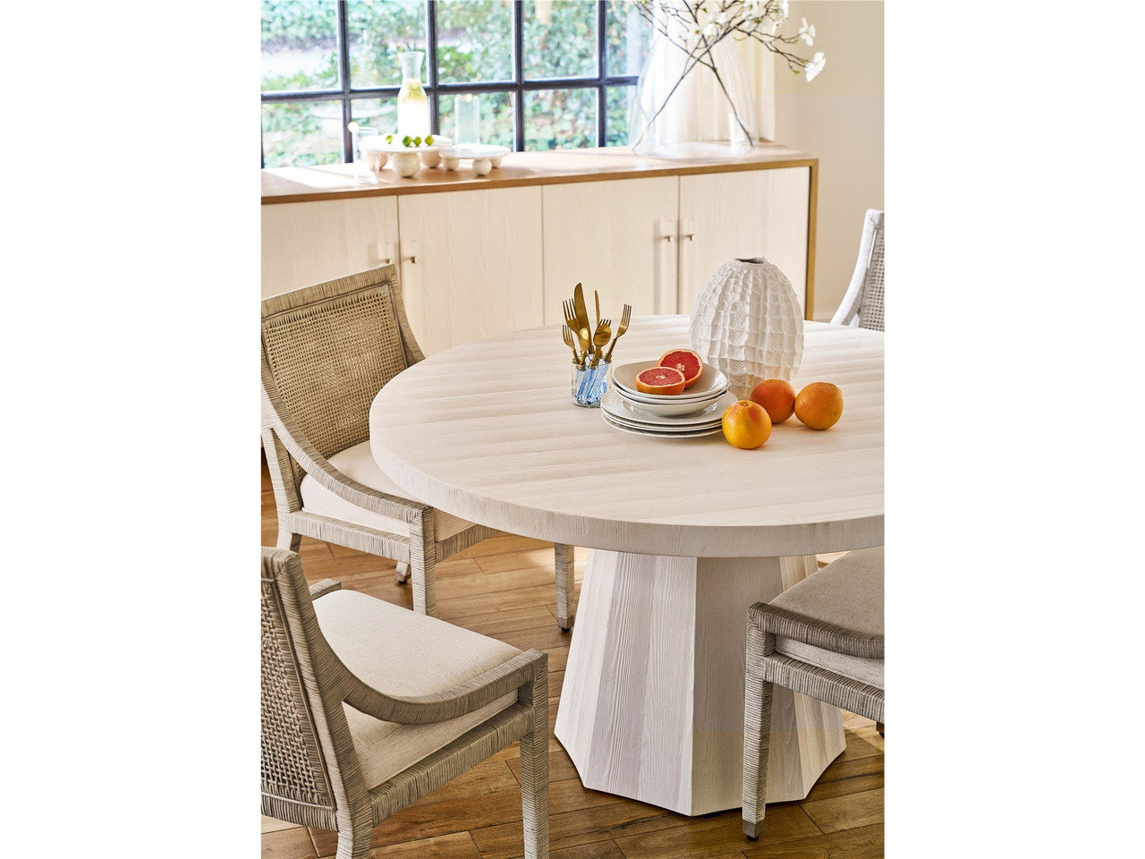Coastal Living Mackinaw Dining Table - Thumbnail 3