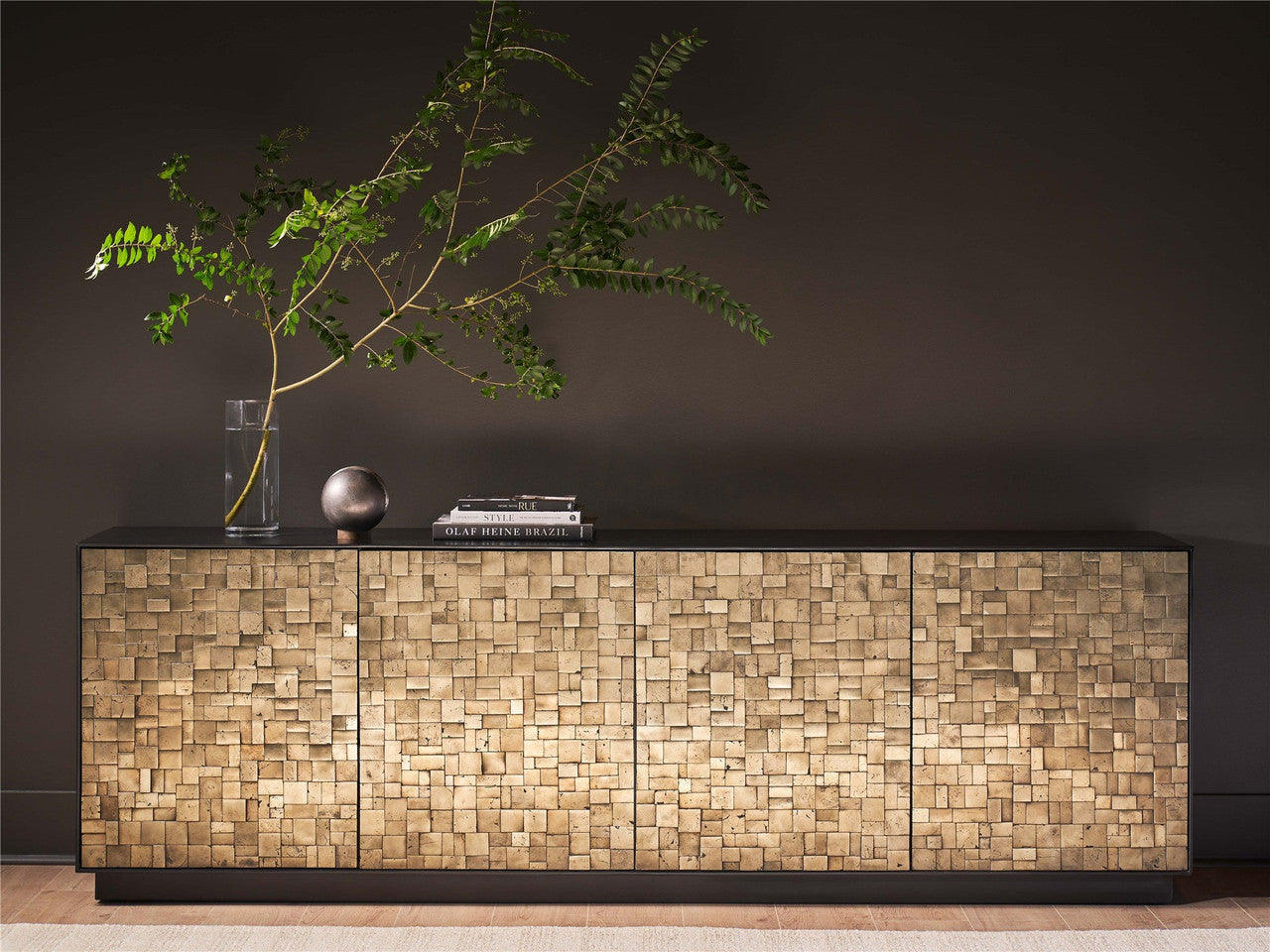 New Modern Cosmo Credenza