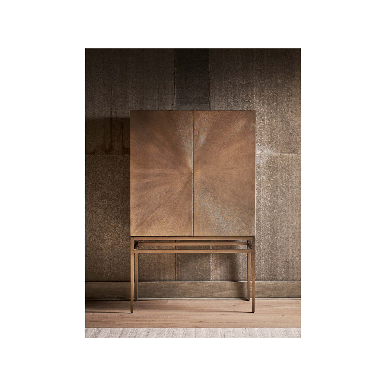 Milo Bar Cabinet