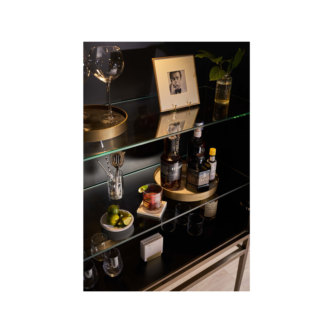 Milo Bar Cabinet
