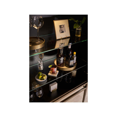 New Modern Milo Bar Cabinet