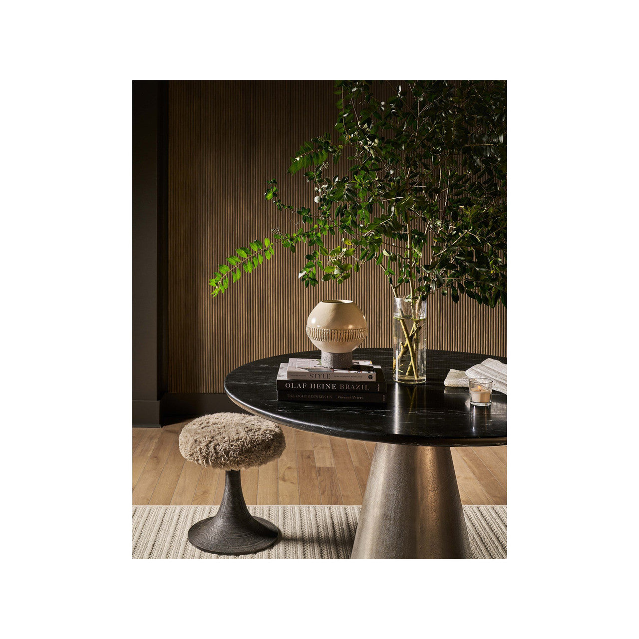 Slate Dining Table