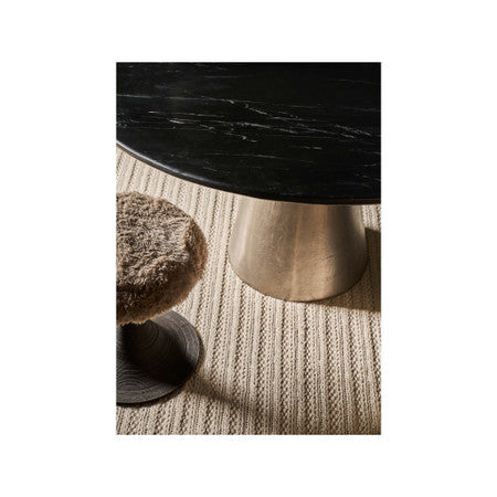New Modern Slate Dining Table