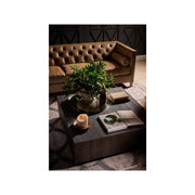 Obsidian Square Cocktail Table