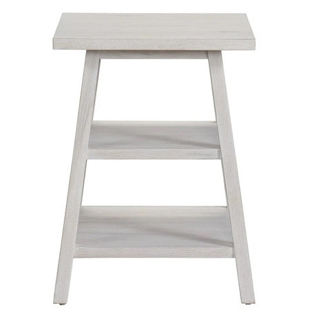 Modern Farmhouse Square End Table