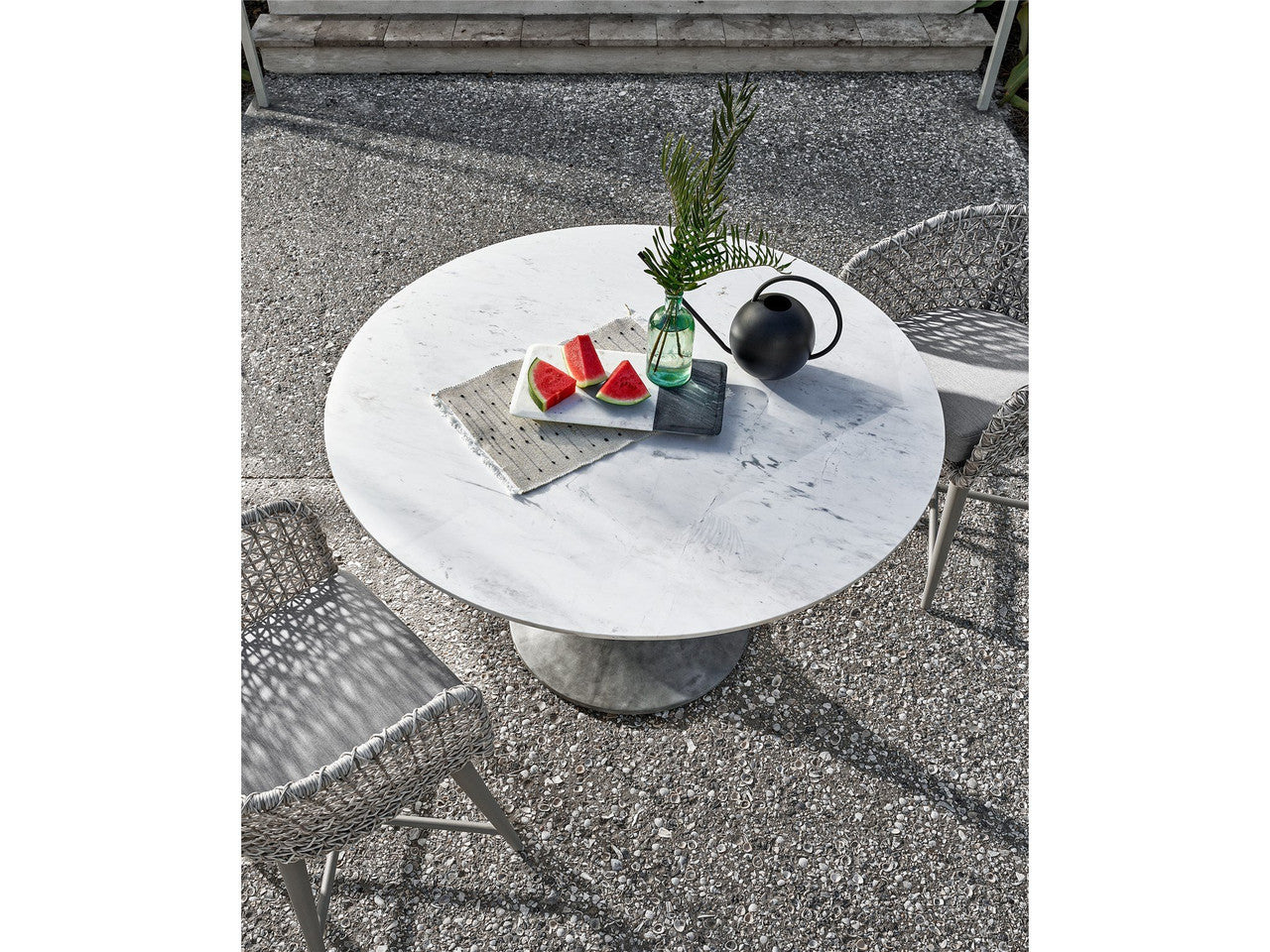 Coastal Living Outdoor Santa Cruz Dining Table