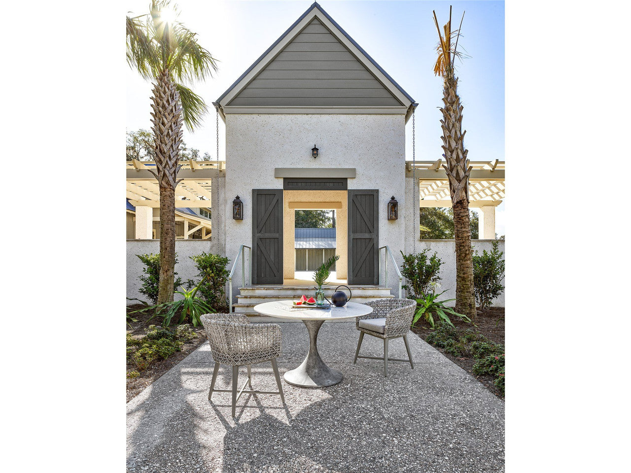 Coastal Living Outdoor Saybrook Dining Chair