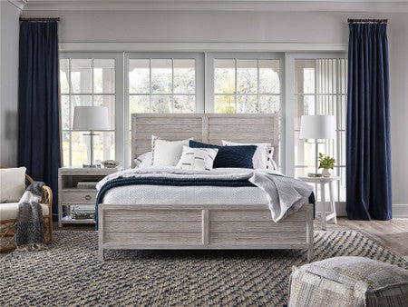 Getaway Coastal Living Home Collection Getaway Panel Queen Bed
