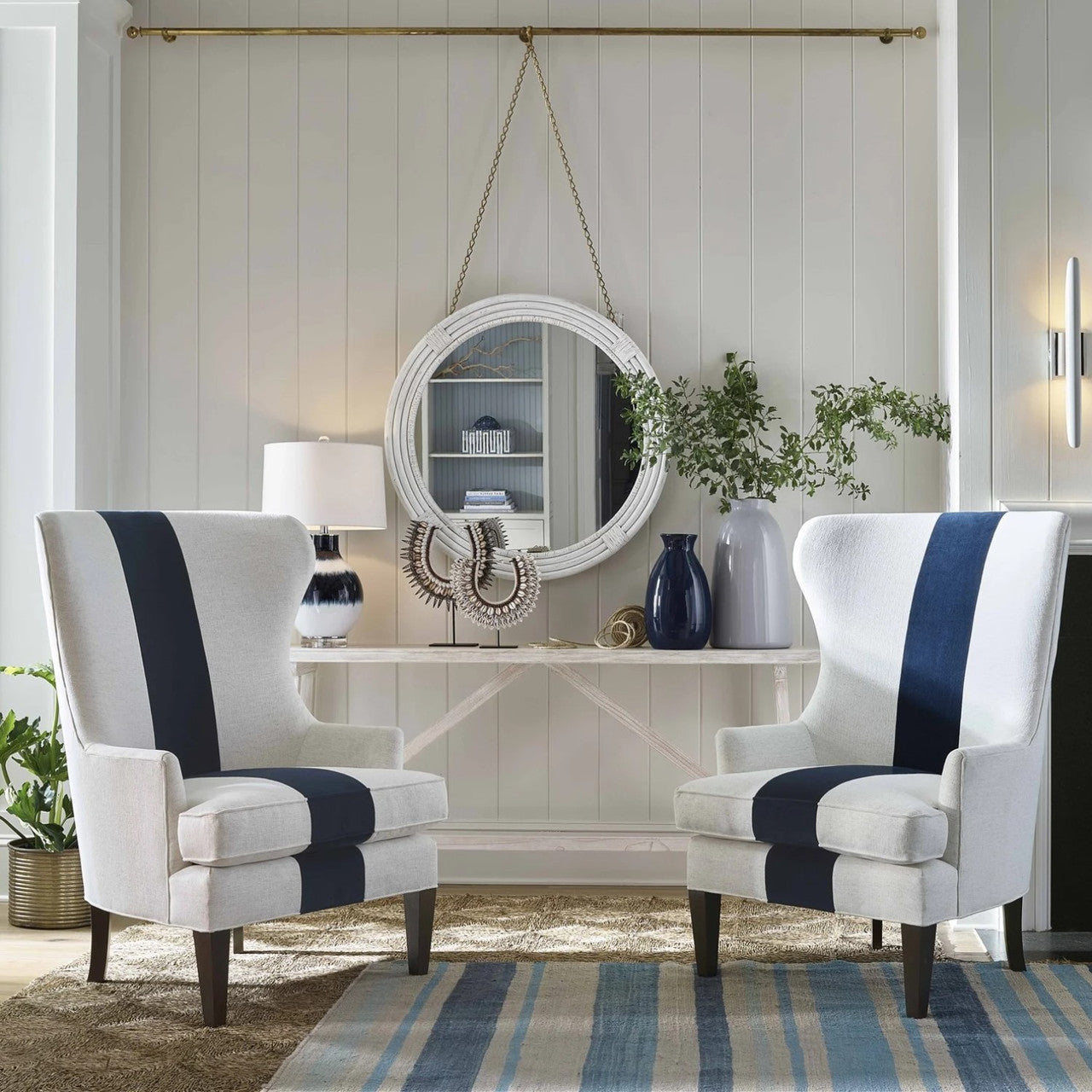 Surfside Wing Chair