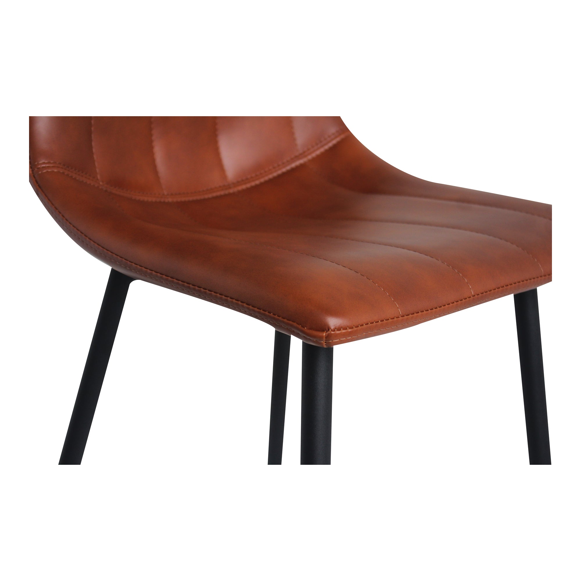 Alibi Counter Stool Brown - Set Of Two by Moe's Home Collection - view 8