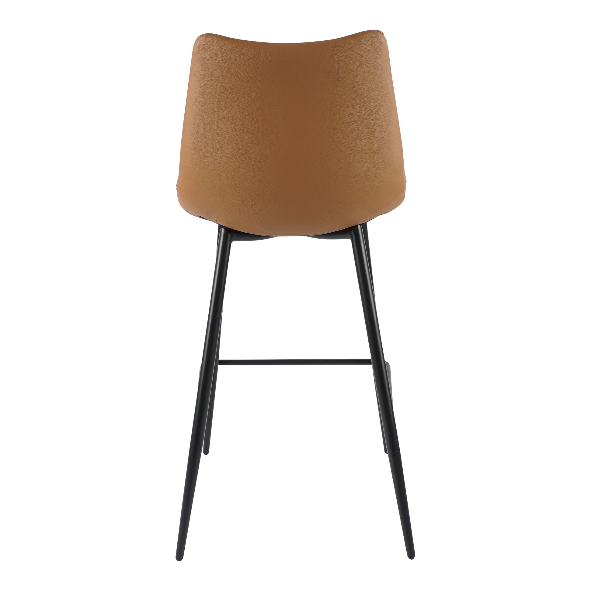 Alibi Counter Stool Tan - Set Of Two by Moe's Home Collection - view 7