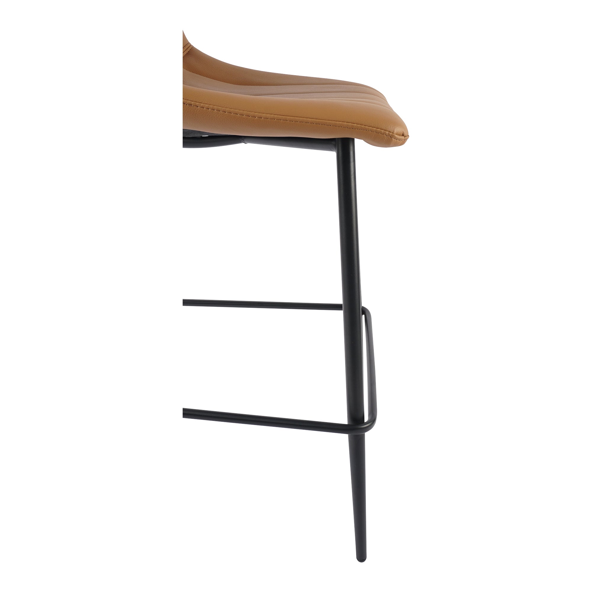 Alibi Counter Stool Tan - Set Of Two by Moe's Home Collection - view 8