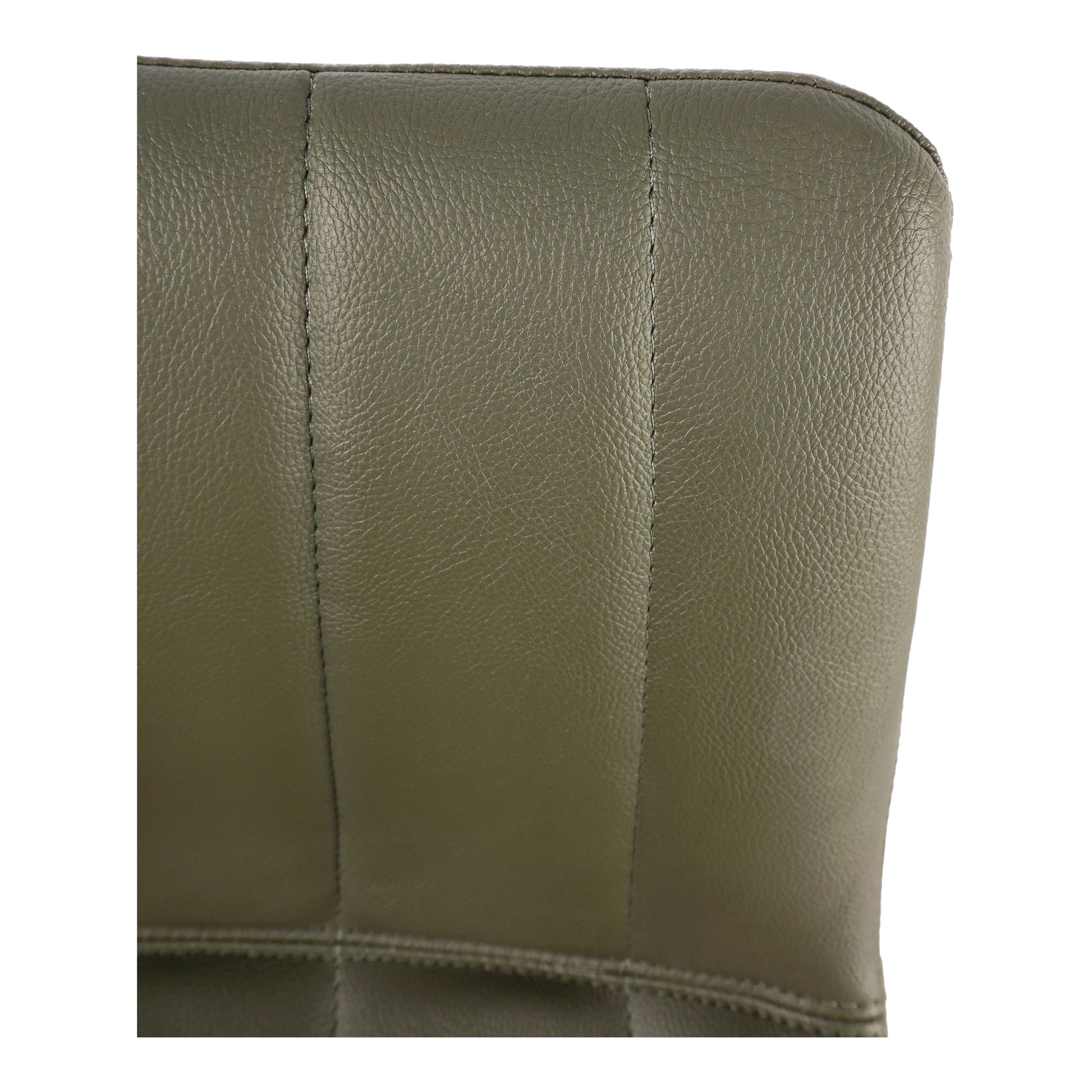 Alibi Counter Stool Dark Green - Set Of Two by Moe's Home Collection - view 8