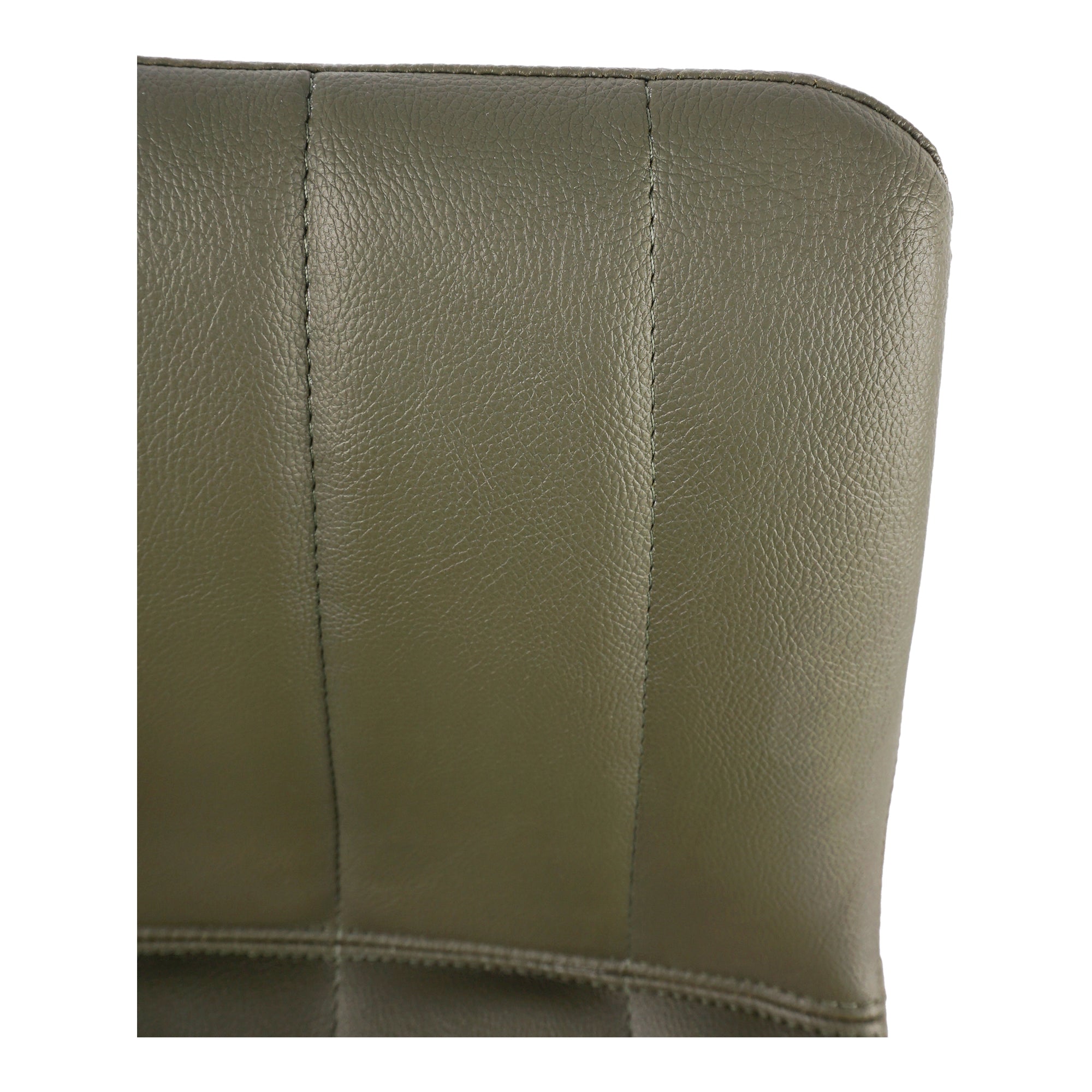 Alibi Counter Stool Dark Green - Set Of Two by Moe's Home Collection - view 8