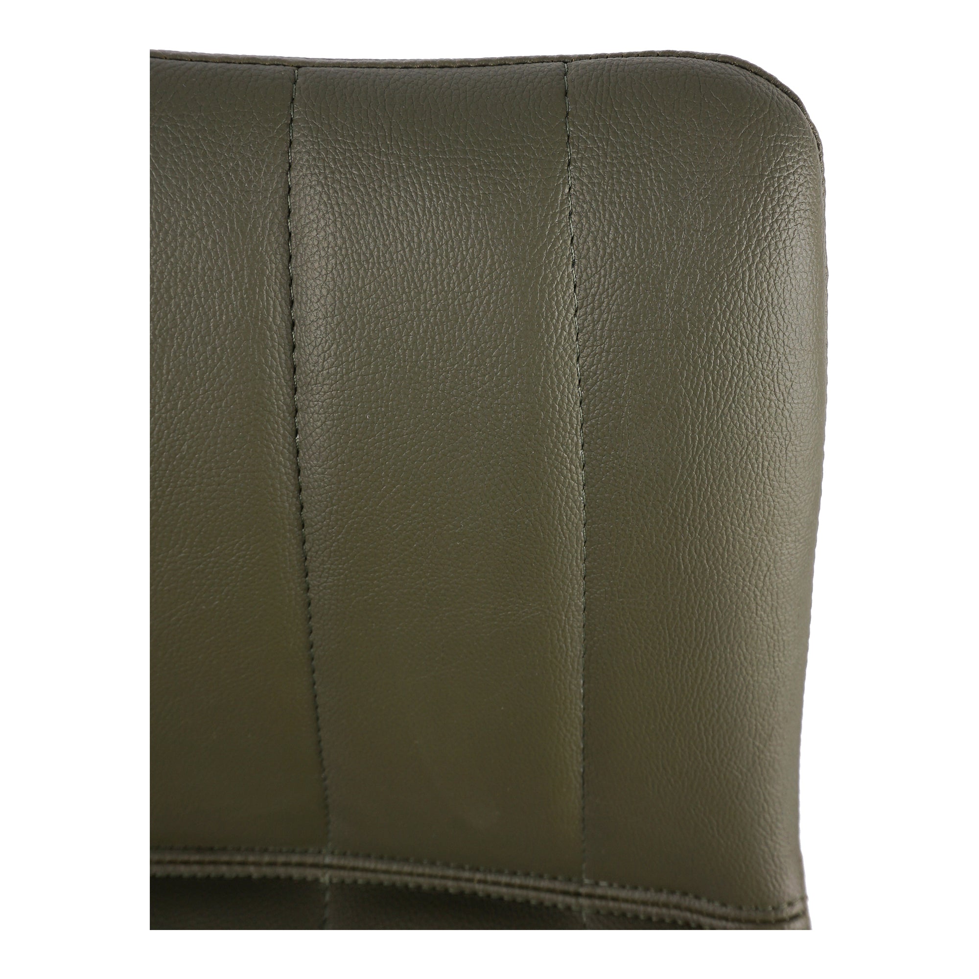 Alibi Bar Stool Dark Green - Set Of Two by Moe's Home Collection - view 7