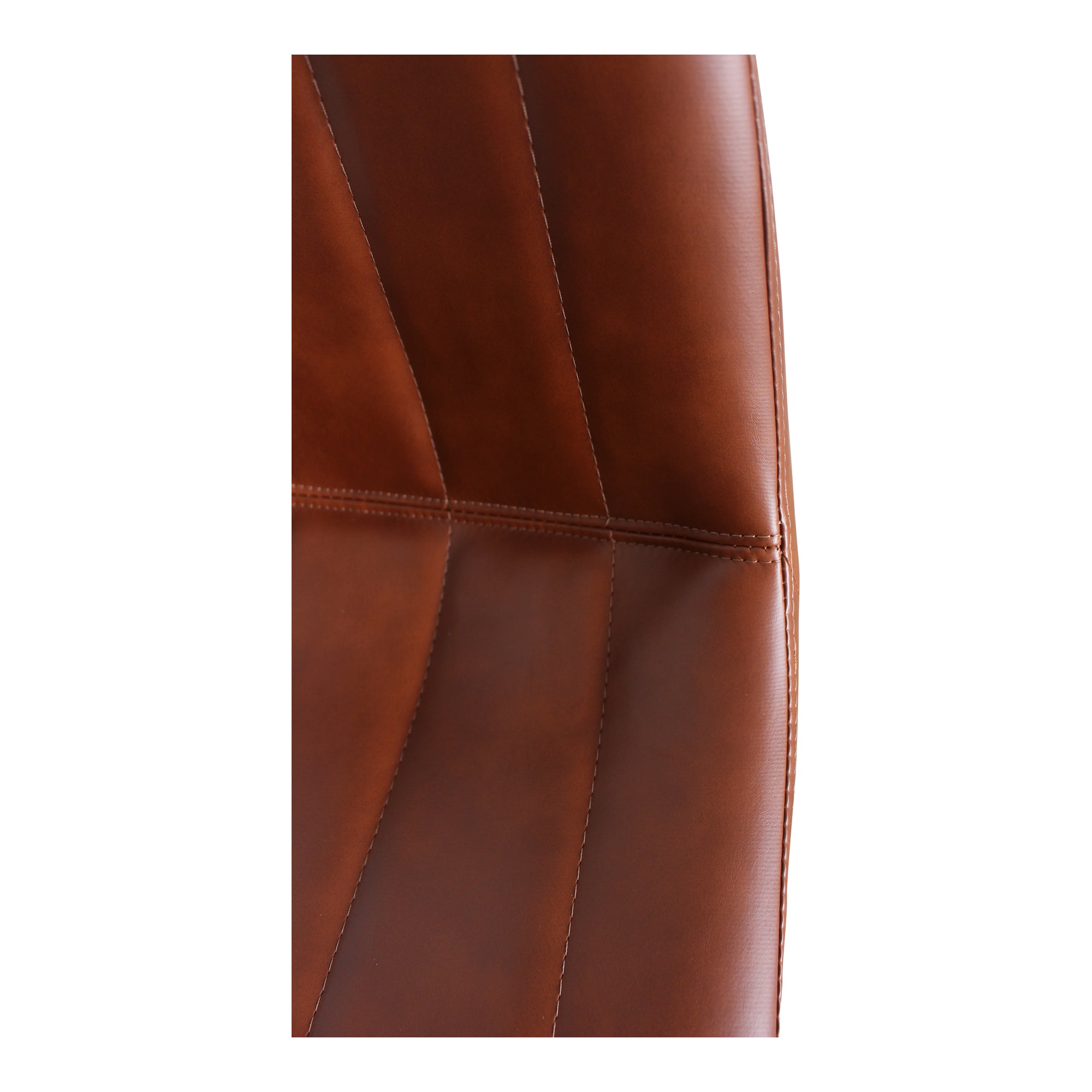 Alibi Dining Chair Brown - Set Of Two by Moe's Home Collection - view 7
