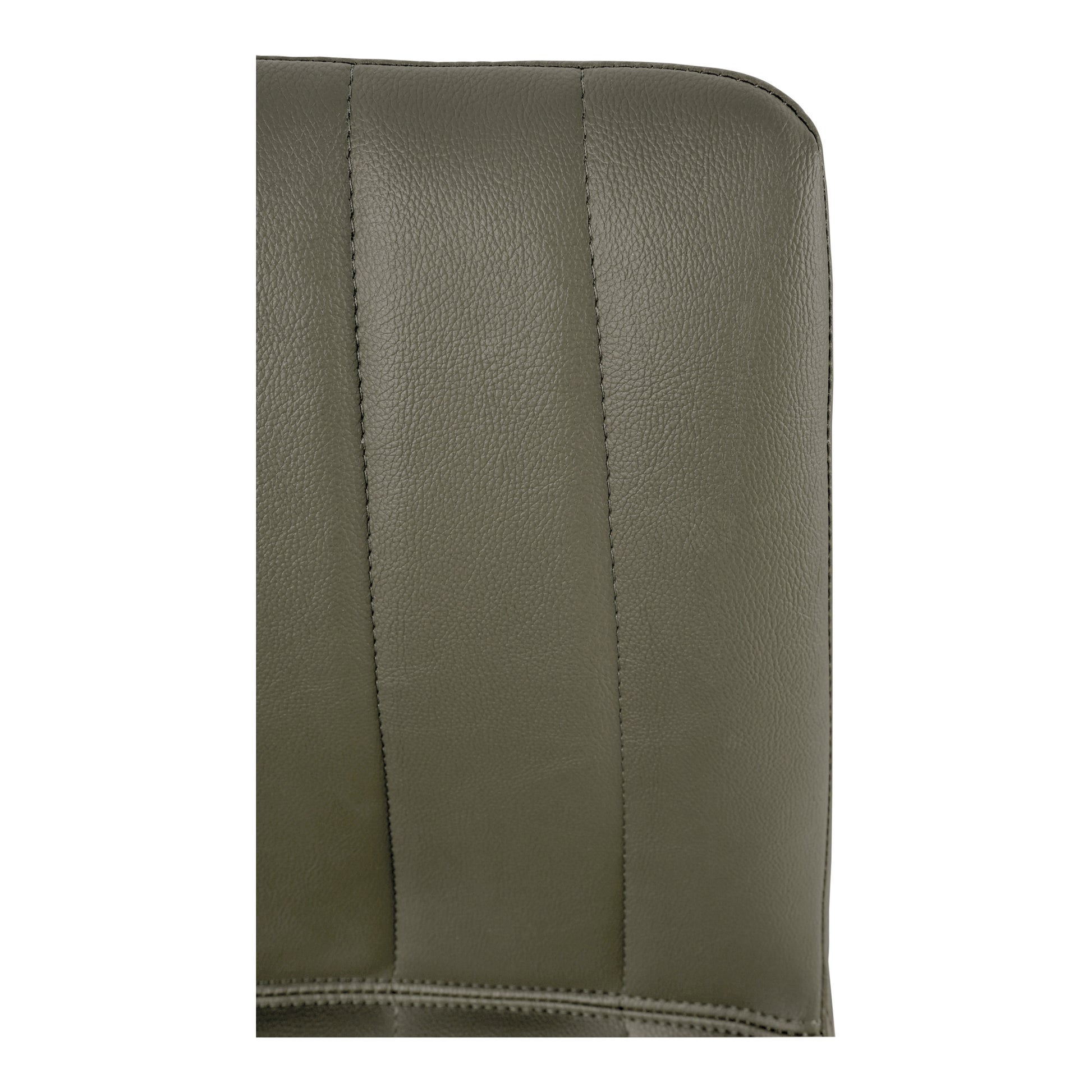 Alibi Dining Chair Dark Green - Set Of Two by Moe's Home Collection - view 7