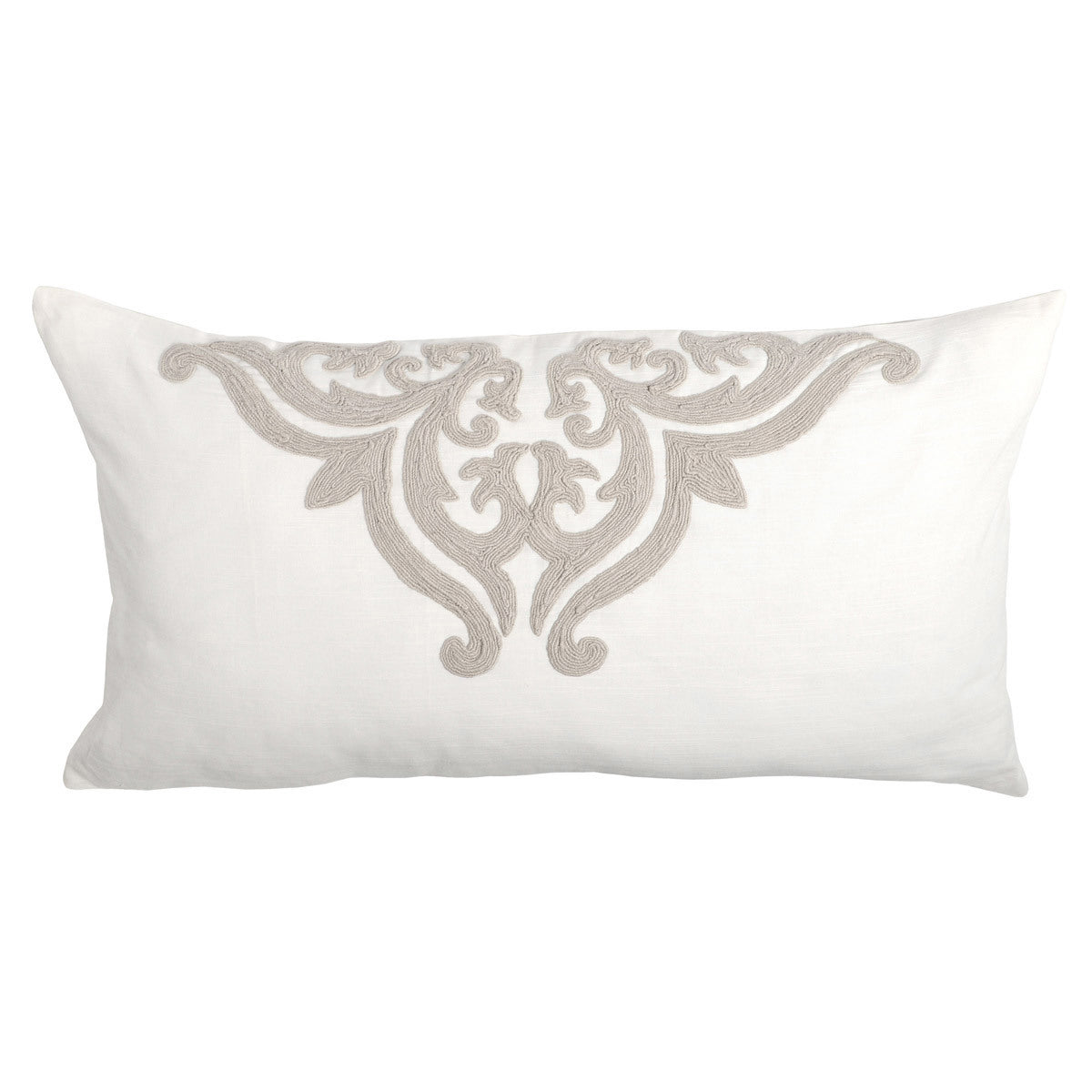 Patrina Duvet Collection - Ivory - Queen / Set