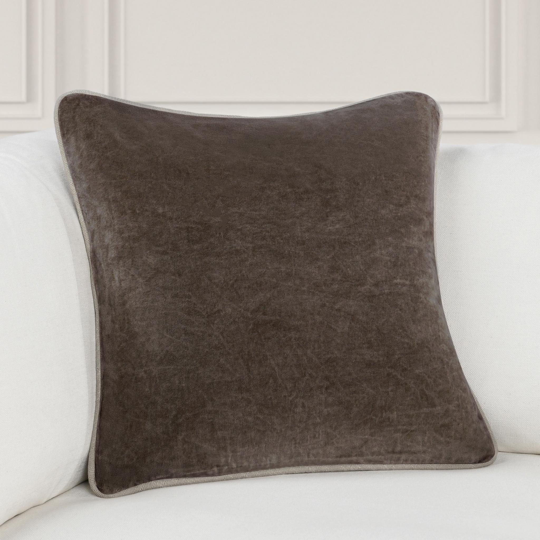 SLD Heirloom Velvet Multiple Sizes - Desert - 18"x18"