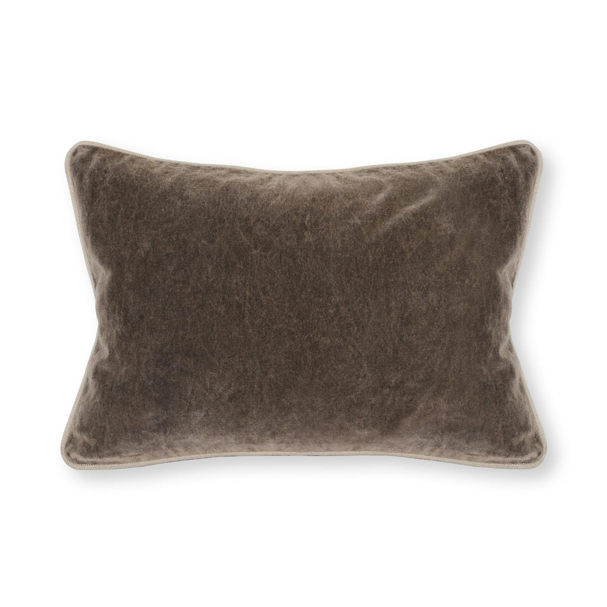 SLD Heirloom Velvet Multiple Sizes - Desert - 18"x18"