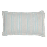 Dale Duvet Collection - Tidal - Euro / Sham