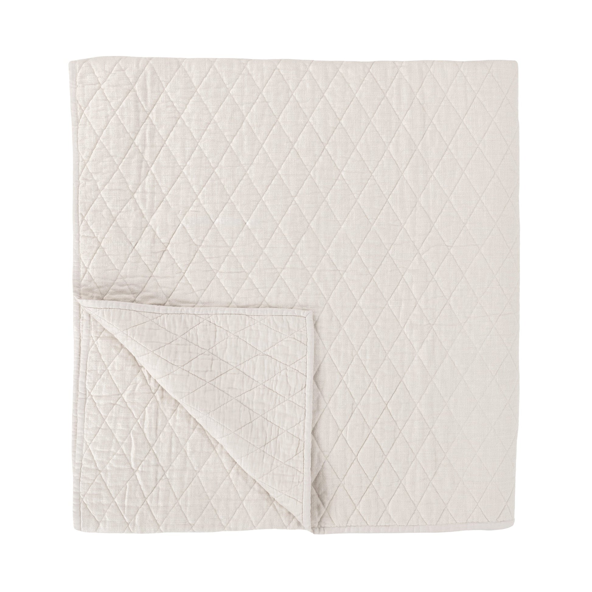Vintage Lana Quilt Collection - Wool - King / Set