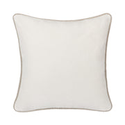 SLD Heirloom Velvet Multiple Sizes - Ivory - 18"x18"