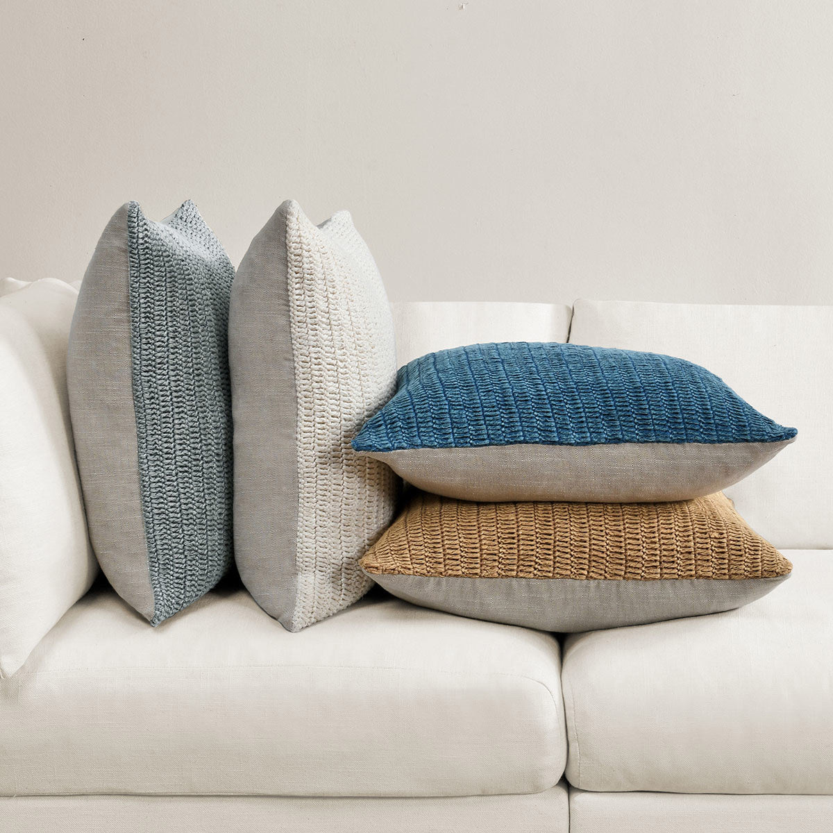SLD Macie 22x22 - Ivory