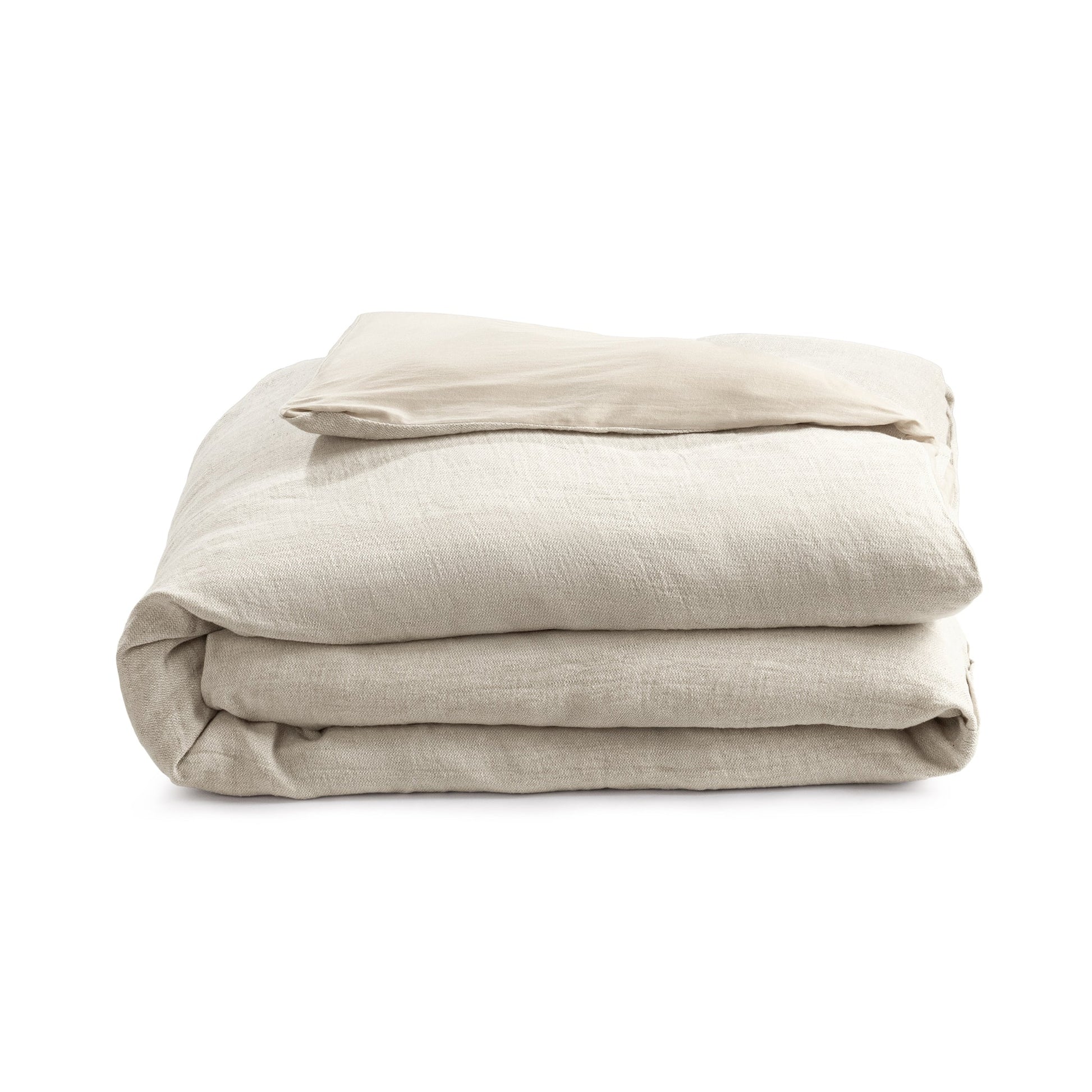 Beaumont Duvet Collection - Linen - King / Set