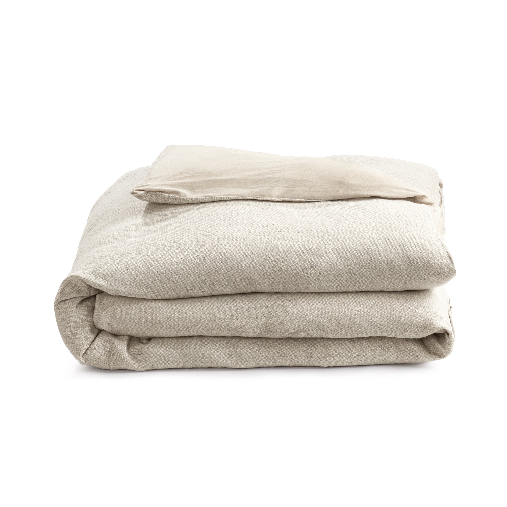 Beaumont Duvet Collection - Linen - King / Set