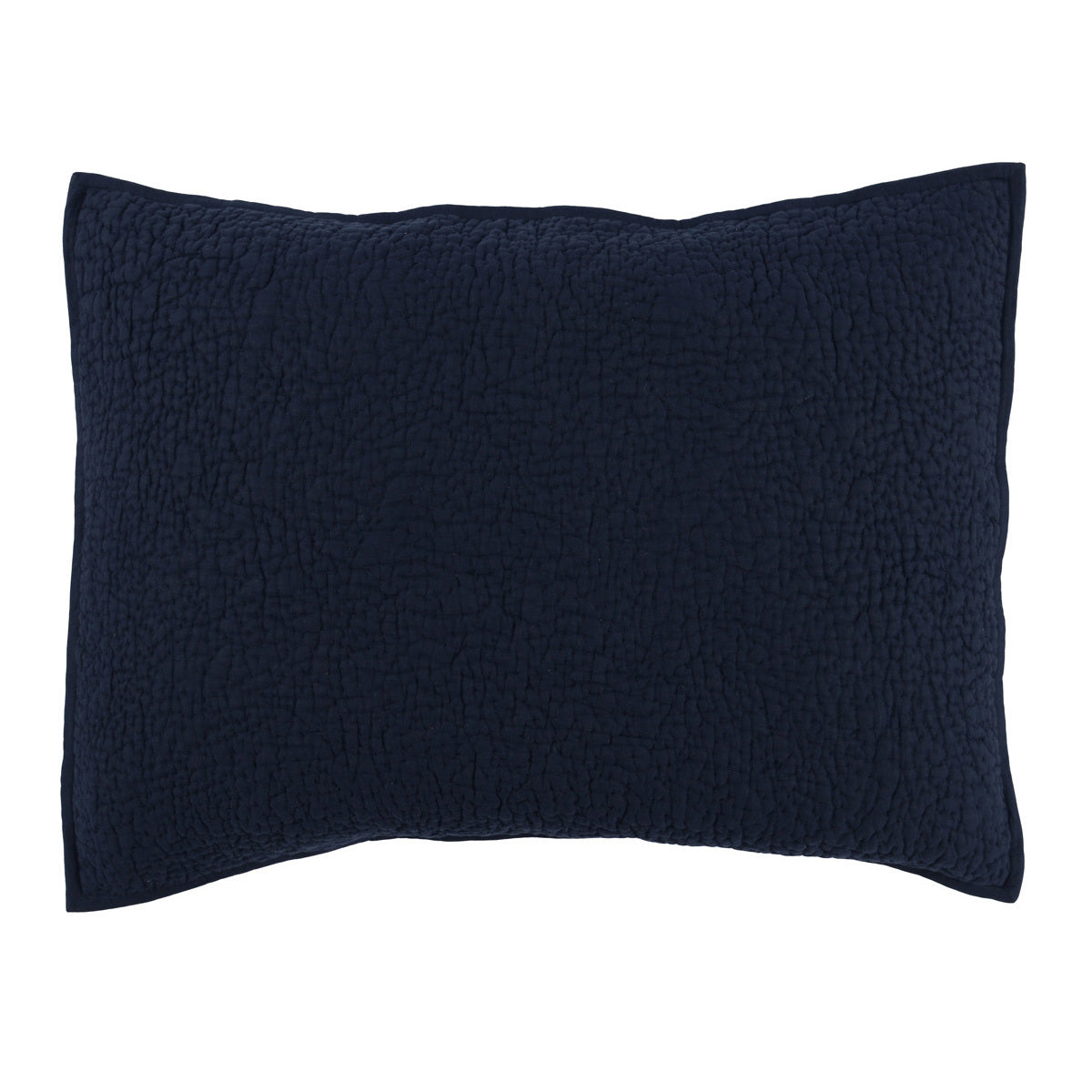 Elara Quilt Collection - Indigo - King / Sham