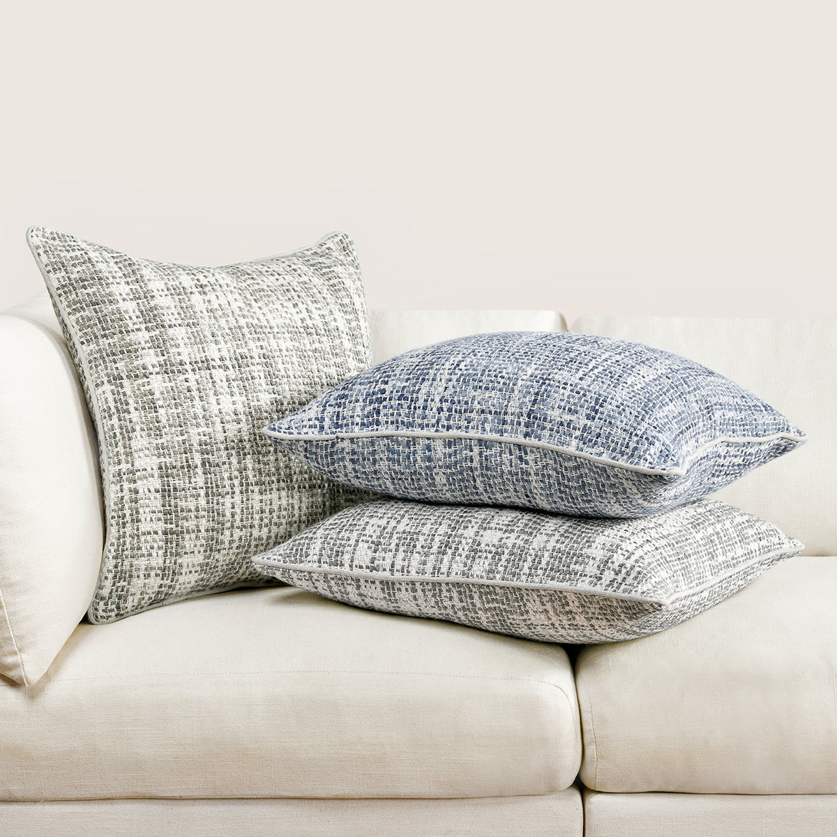 TW Brax 22x22 - Desert/Ivory