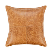 SLD Leather Multiple Sizes - Dumont Chestnut - 22"x22"