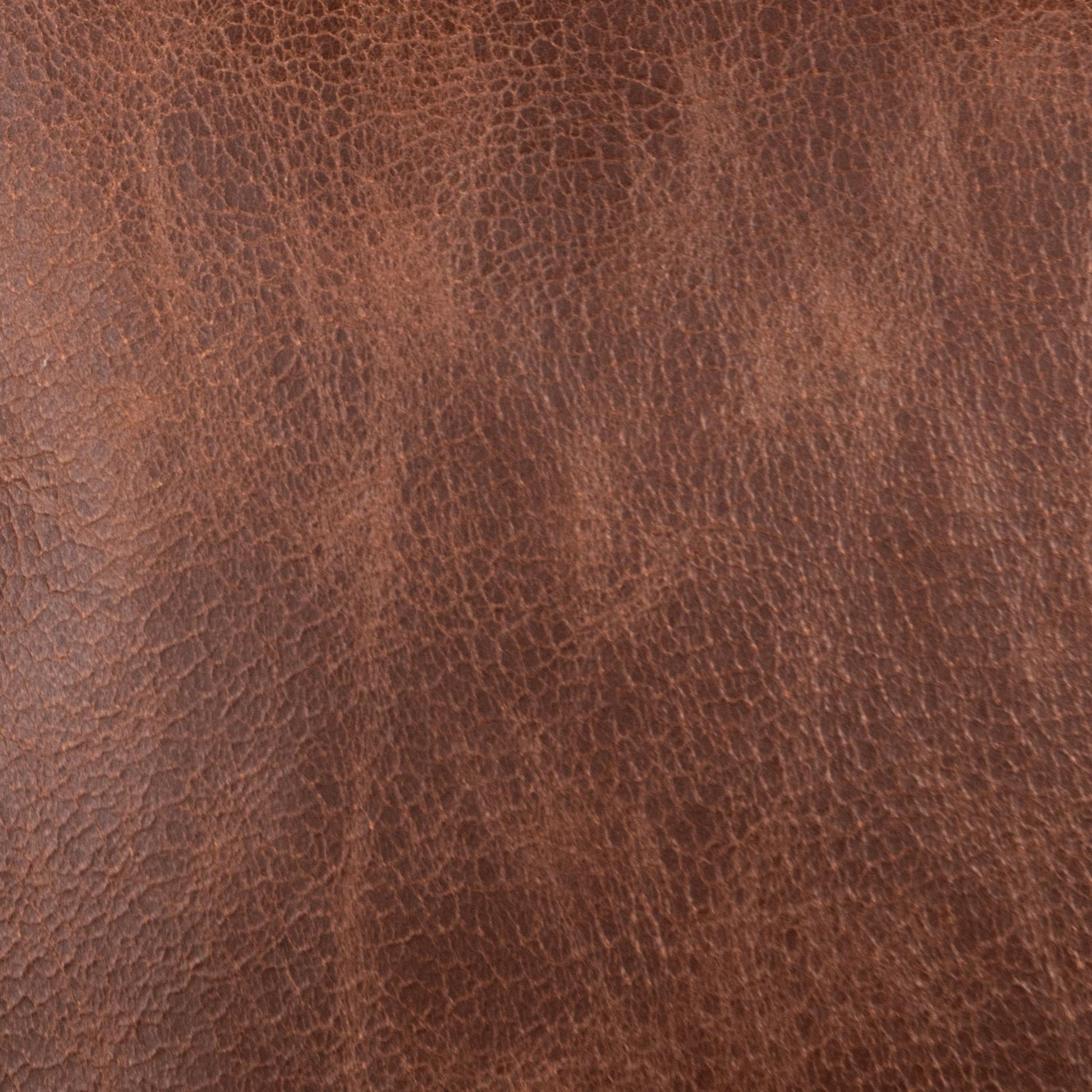 SLD Leather Multiple Sizes - Kona Brown - 22"x22"