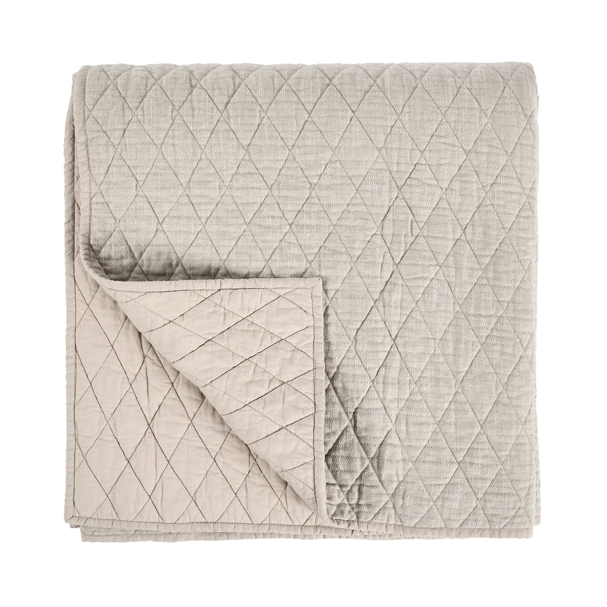 Lana Quilt Collection - Natural - King / Set