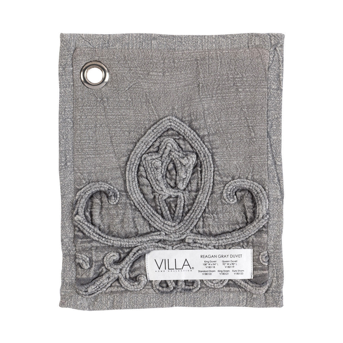 Reagan White Standard Sham
