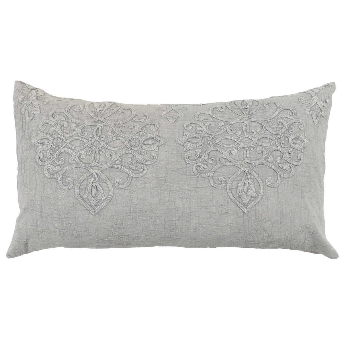 Reagan Duvet Collection - Gray - King / Duvet