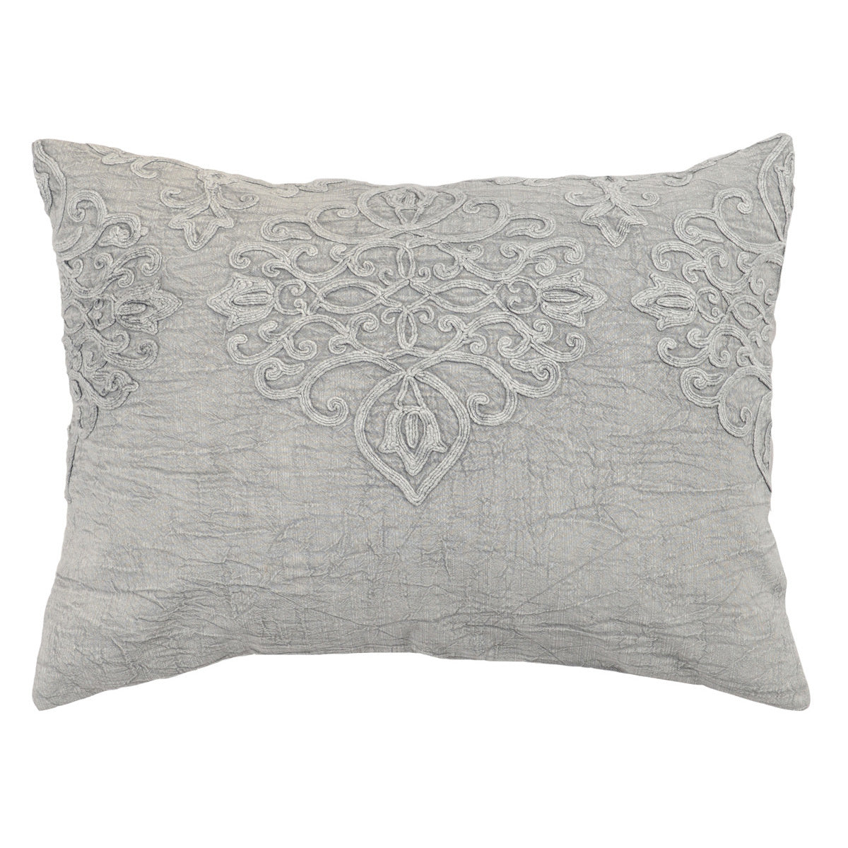 Reagan Duvet Collection - Gray - King / Duvet