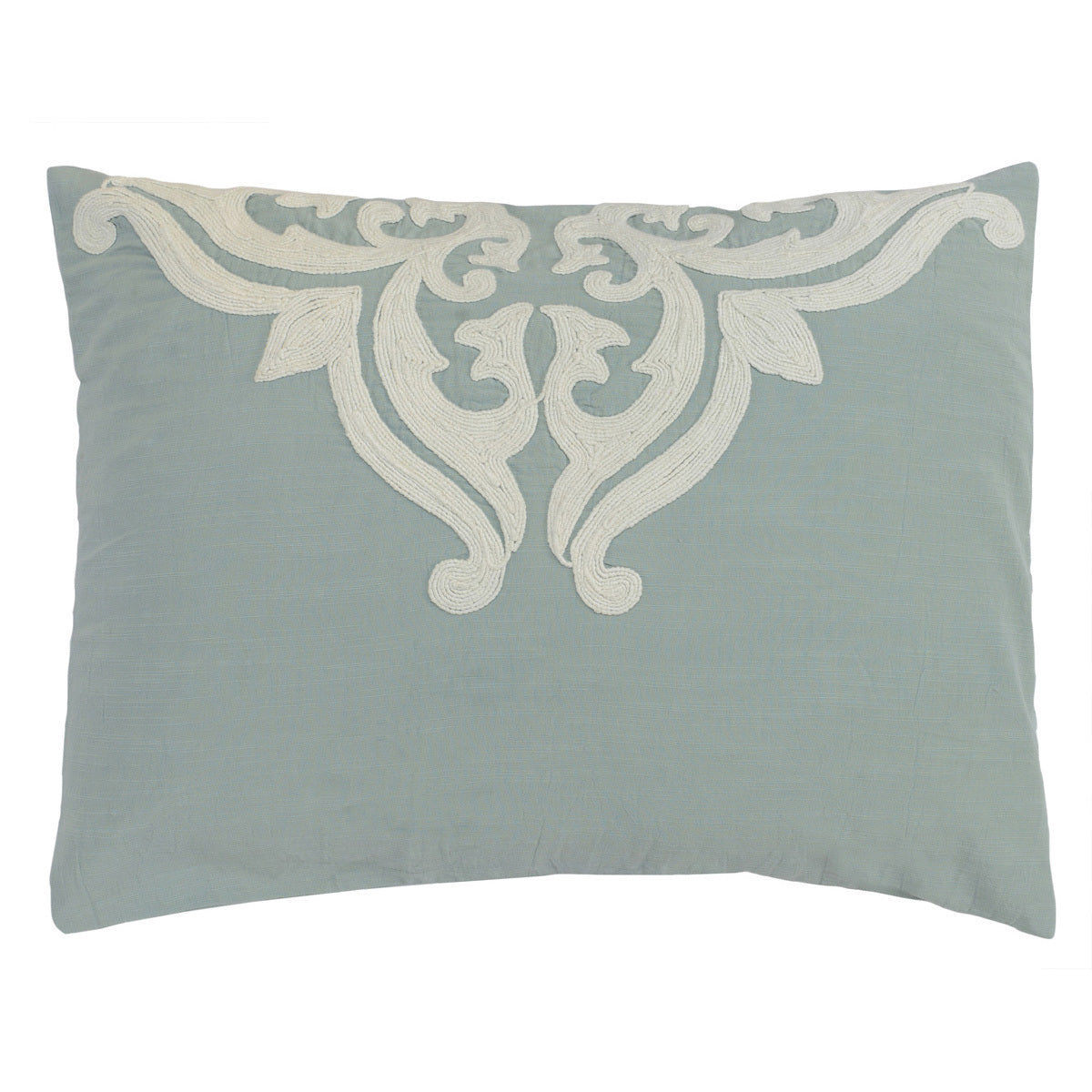 Patrina Duvet Collection - Blue Surf - King / Duvet
