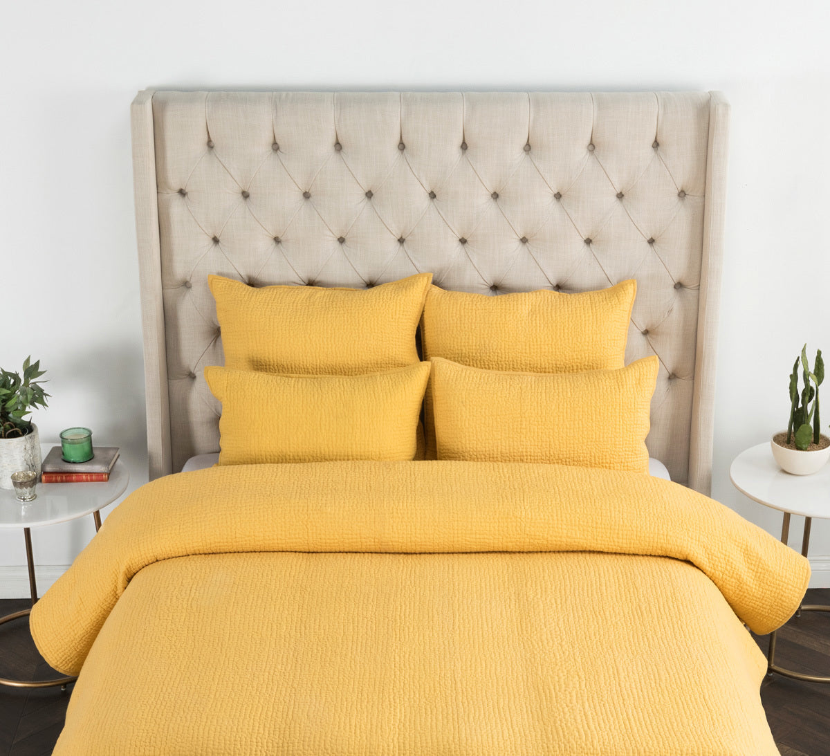 Danica Quilt - Sunflower - King / Quilt