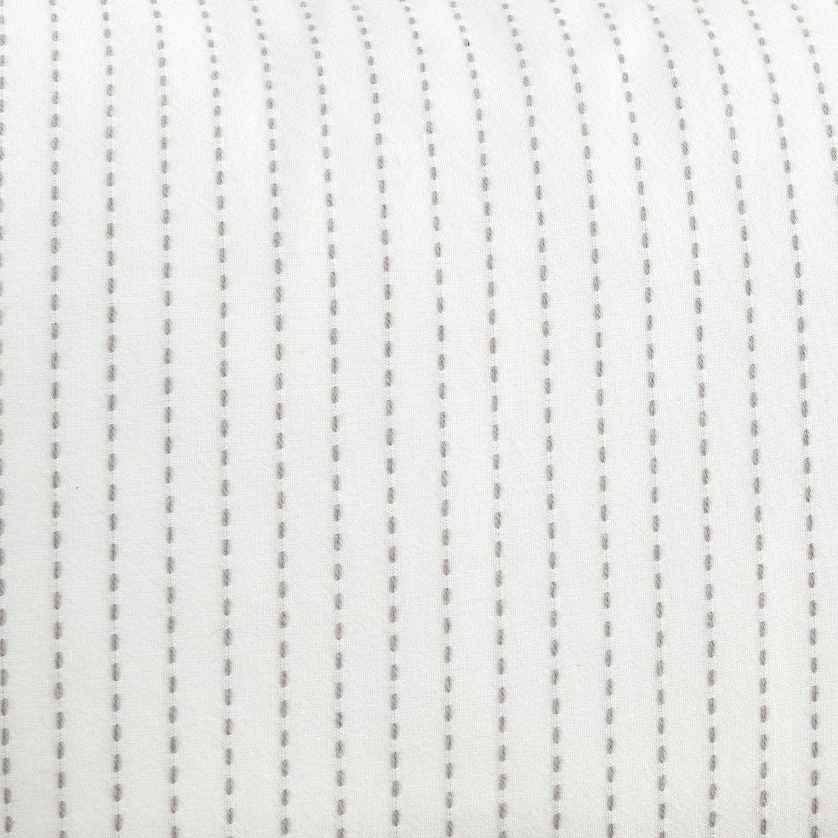 Karina Duvet Cover - Ivory Gray - King / Set
