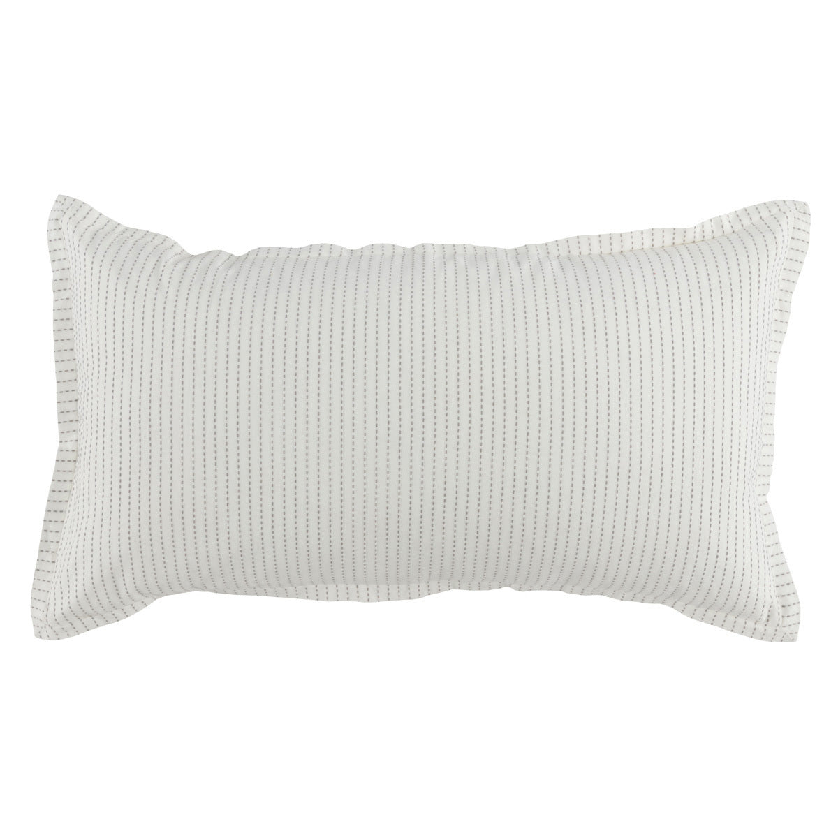 Karina Duvet Cover - Ivory Gray - King / Set