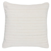 NE Morris Linen White 22x22