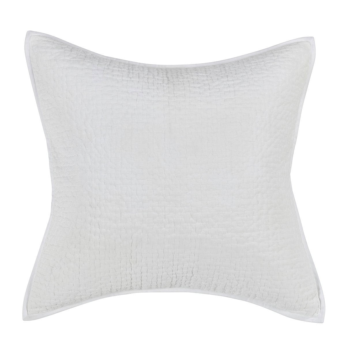 Danica Quilt - White - King / Set