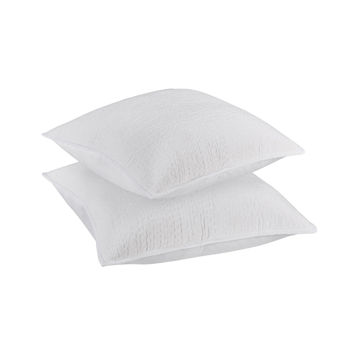 Danica Quilt - White - King / Set