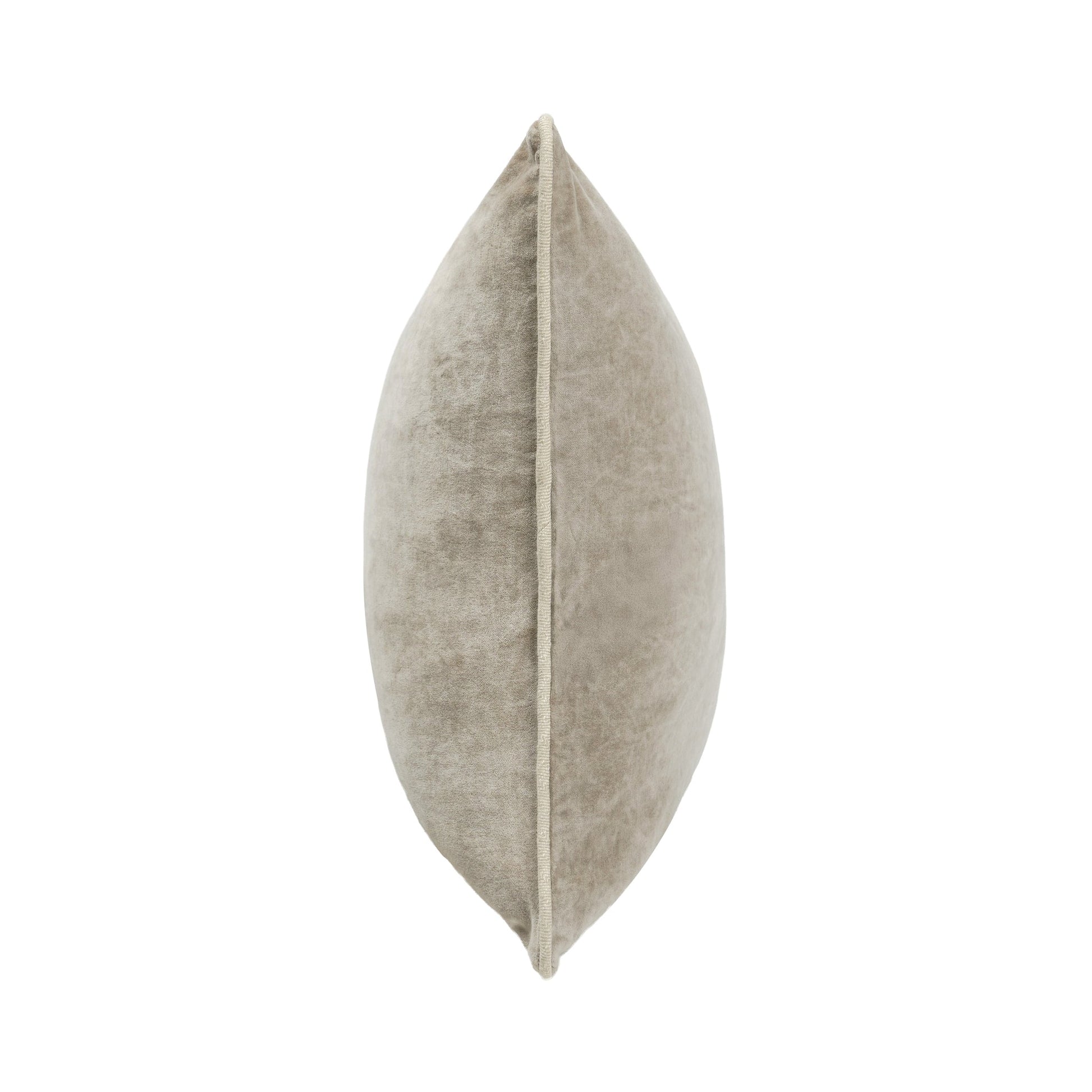 SLD Heirloom Velvet Multiple Sizes - Silver - 18"x18"