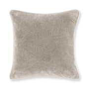 SLD Heirloom Velvet Multiple Sizes - Silver - 18"x18"