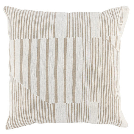 RM Levi 22x22 - Ivory/Natural